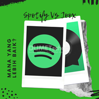 Spotify vs Joox. Mana Yang Lebih Baik?