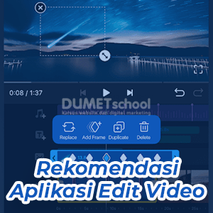 Rekomendasi Aplikasi Edit Video di Smartphone